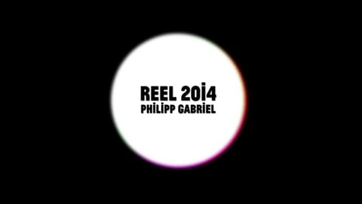 Showreel 2014