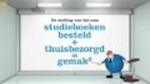 Bol.com Colleges - Gemak