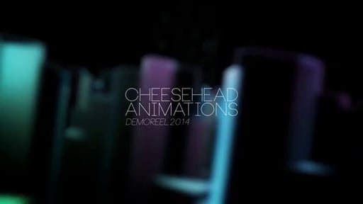 Cheesehead Animations. Demoreel 2014