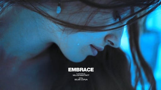 Embrace - a visual poem