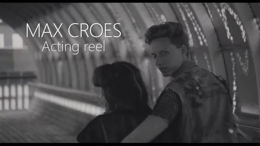 Max Croes Demo Reel 2016