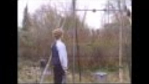 Trainingsvideo Epke Zonderland 1998