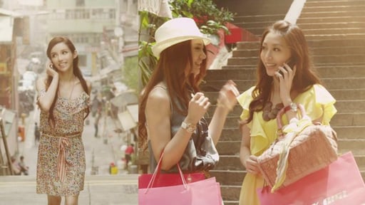 TIME2U CHINA TVC (Long Version)