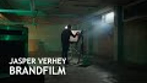 Brandfilm - Jasper Verhey // GIG creative film production