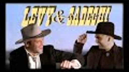 Levy & Sadeghy -- De Lobbyisten (The Lobbyists); Conclusion