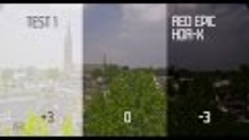 HDR Video - EDI