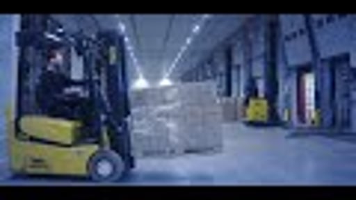 Loading Systems Industrial doors