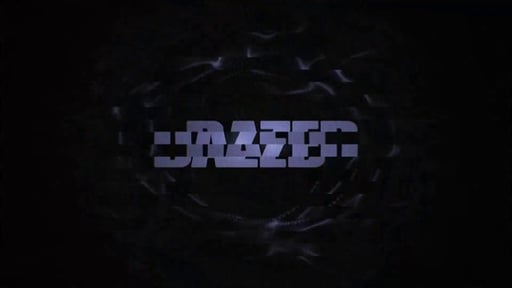 Dazed Logo Sting