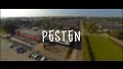 Korte film 'Pesten'