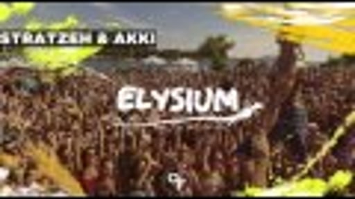 Stratzeh & Akki - Elysium (Original Mix)