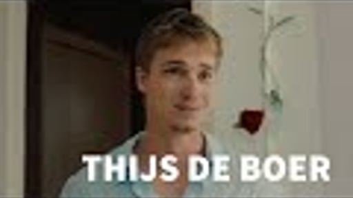 Thijs de Boer - Showreel 2025