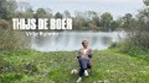 Thijs de Boer - Vrije Ruimte