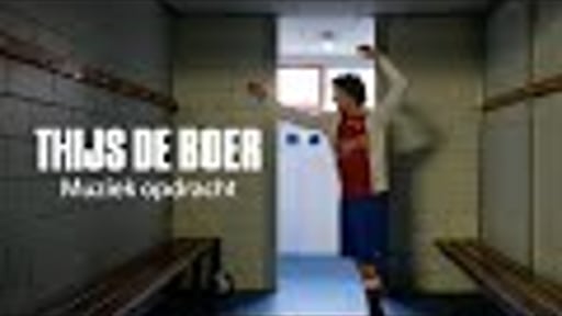 Thijs de Boer - Muziekopdracht