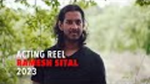 ACTING REEL RAMESH SITAL 2023
