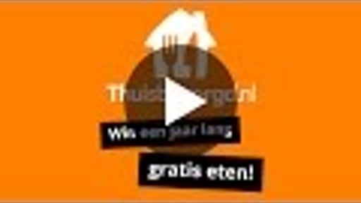 Thuisbezorgd.nl - Hangoverweekend 2016
