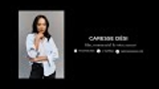 Caresse Dési - Commercial Reel 2025