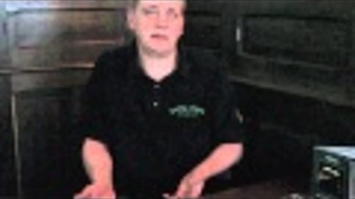 A Real Irish Man - Paddy O' Ryan in his Irish Pub