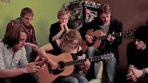 Yori Swart Dressing Room Concert: Give You All