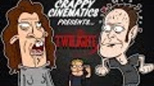 Crappy Cinematics: Twilight