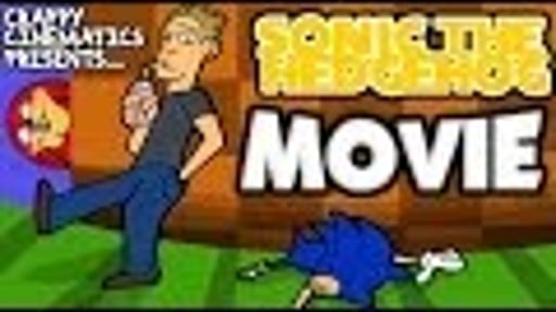 Crappy Cinematics: Sonic The Movie