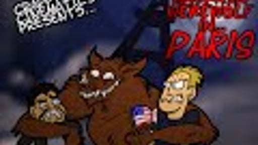 Crappy Cinematics: An American Werewolf in Paris