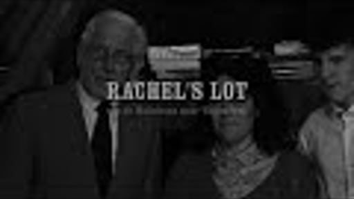 Trailer RACHEL'S LOT, van de Maliebaan naar Westerbork