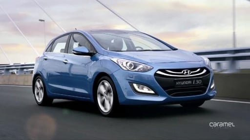 Hyundai i30 'Think Again'