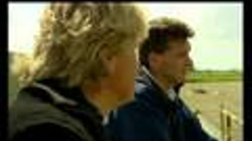 reserve onder de polder