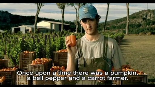 TVC \'FarmersQuarrel\' Knorr