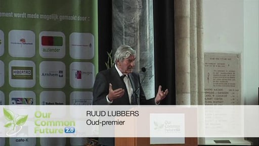 Our Common Future 2.0 - Eindconferentie