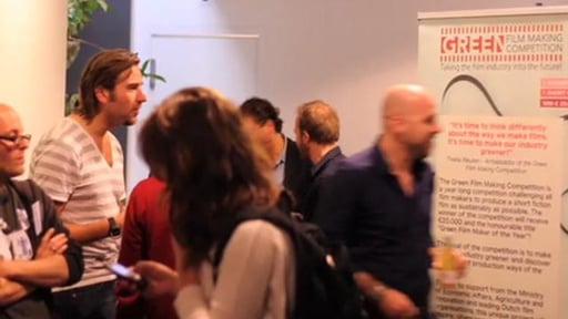 Meredith Bergmann @ Green Film MAking Competition 2012