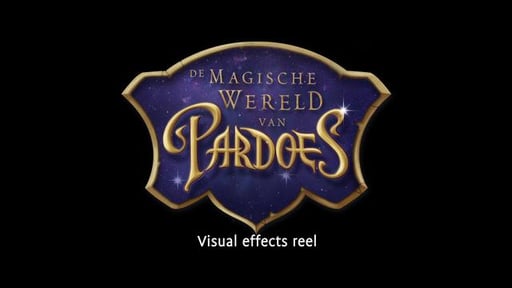 'De Magische Wereld van Pardoes' (2011) | VFX Breakdown