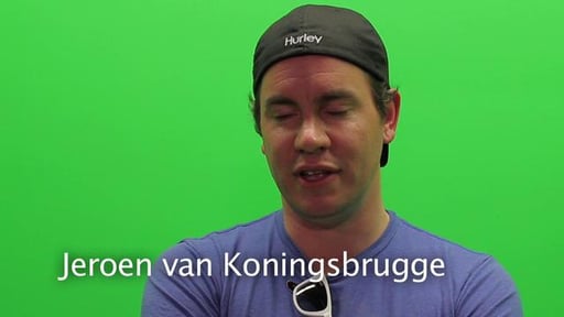 #42 Jeroen van Koningsbrugge