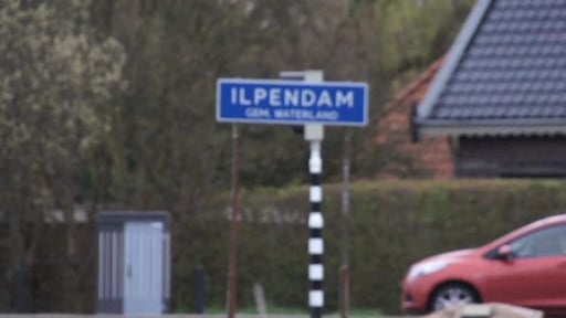 Op de set bij Leven