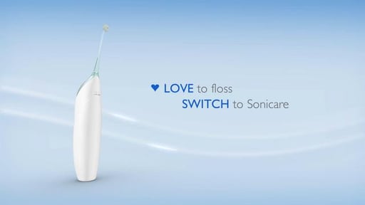 Philips Airfloss CS