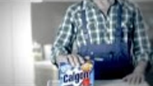 Calgon - Wasmachine - Hond