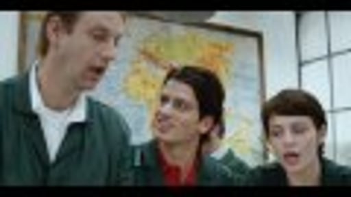 Pickwick English Blend commercial