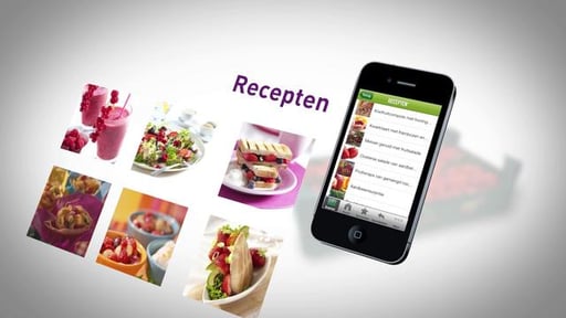 Veggipedia 2x2 App promo