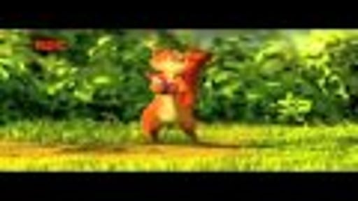Animatie scene's Dieter jansen
