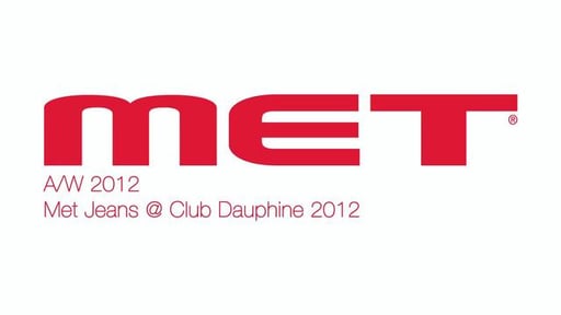 Met Jeans Dance Modeshow 2012