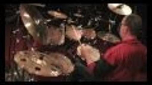 Ajde Jano traditional Serbian song (drums added)