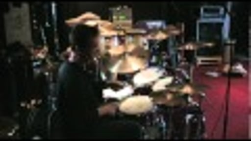 Hearsay (drum-improv.)