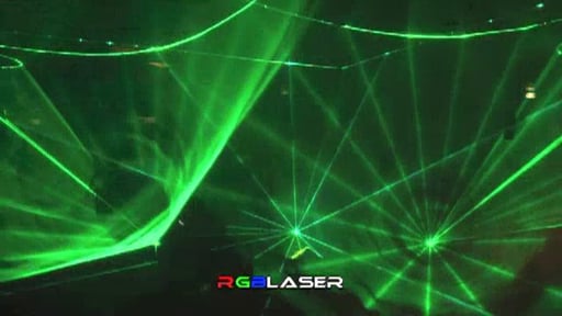 Lasershow Ahoy