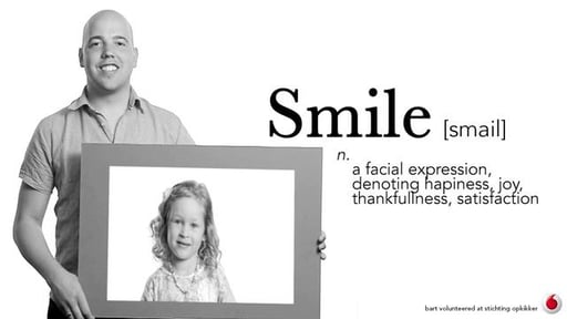 Smile by Bart :-)