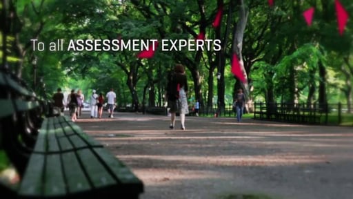 Questify. Your access to assessment expertise.