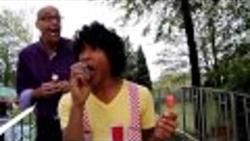 Ed & Jimmy \'Pilot aflevering\' 1 Ed & Jimmy in het pretpark! [mickhagen.nl]