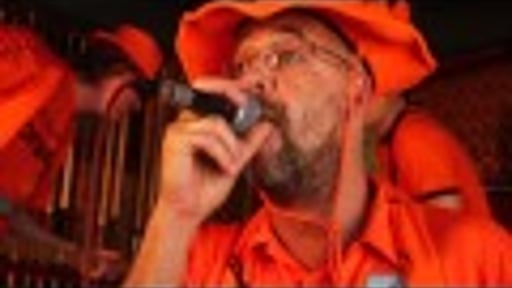 Orange Showers - King Ibi