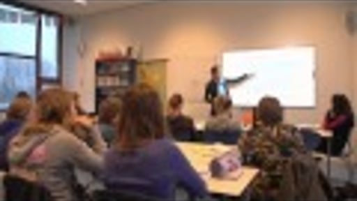 Spinoza Lyceum promotiefilm