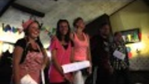 Wegwijzerjongerenkamp 2012 PROMO