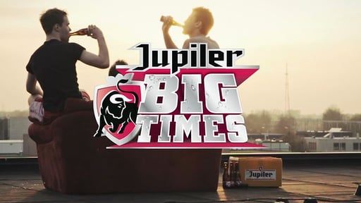 Jupiler Big Times